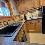 アパート Einzigartiges Alpenstil Mit Panoramablick