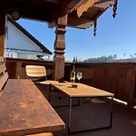 Einzigartiges Alpenstil Mit Panoramablick Hausen-Wied