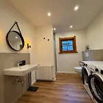 アパート Einzigartiges Alpenstil Mit Panoramablick *