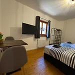 アパート Einzigartiges Alpenstil Mit Panoramablick