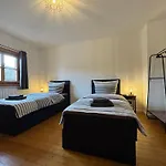 アパート Einzigartiges Alpenstil Mit Panoramablick