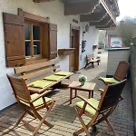 アパート Einzigartiges Alpenstil Mit Panoramablick