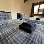 Einzigartiges Alpenstil Mit Panoramablick Hausen-Wied