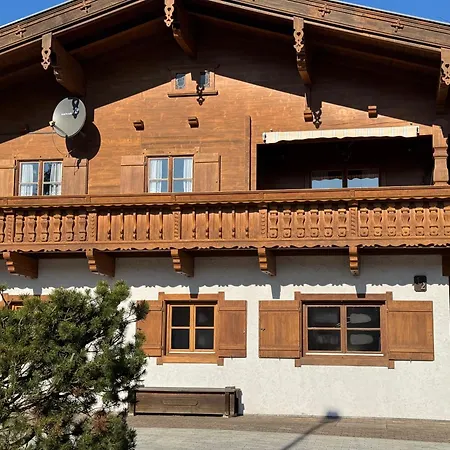 Einzigartiges Alpenstil Mit Panoramablick *