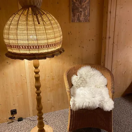 Einzigartiges Alpenstil Mit Panoramablick Appartement Hausen-Wied