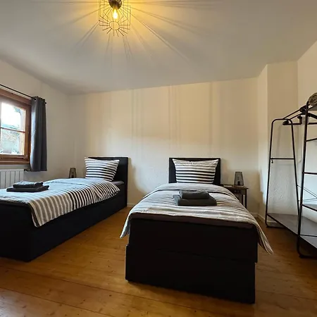 شقة Einzigartiges Alpenstil Mit Panoramablick Hausen-Wied