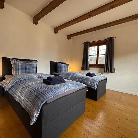 Alpenstil Im Wunderschoenen Wiedtal Apartment