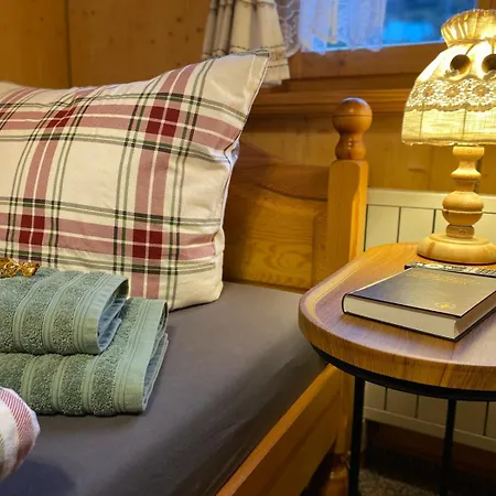 Einzigartiges Alpenstil Mit Panoramablick Hausen-Wied