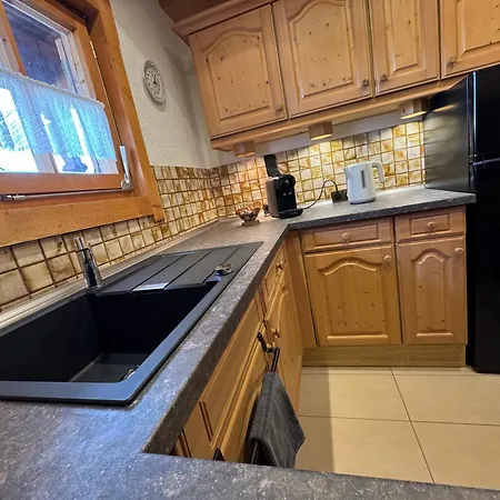 Appartamento Einzigartiges Alpenstil Mit Panoramablick