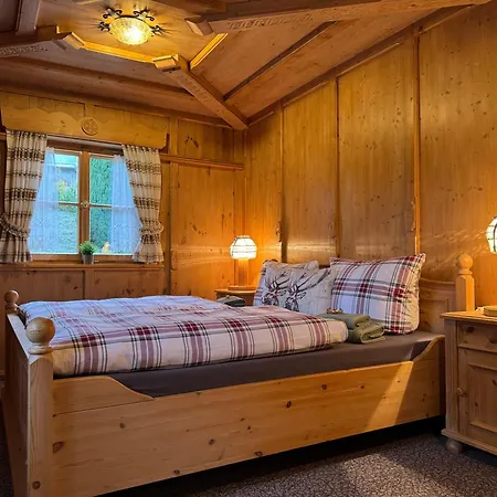 Einzigartiges Alpenstil Mit Panoramablick Hausen-Wied