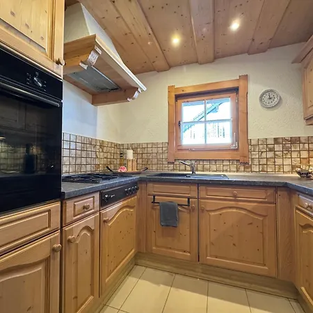 Einzigartiges Alpenstil Mit Panoramablick شقة