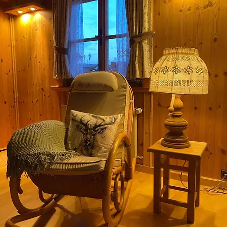 Appartamento Einzigartiges Alpenstil Mit Panoramablick