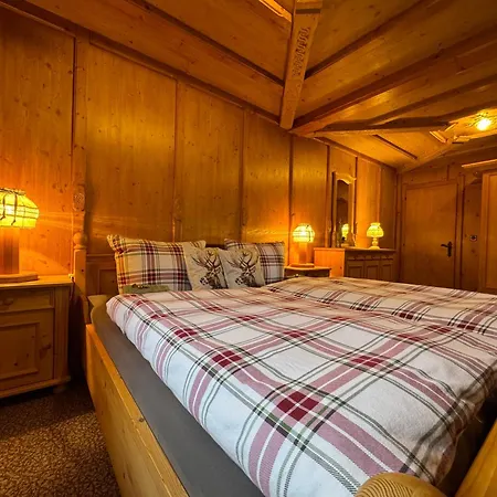 شقة Einzigartiges Alpenstil Mit Panoramablick *