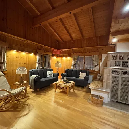 Einzigartiges Alpenstil Mit Panoramablick Appartamento *