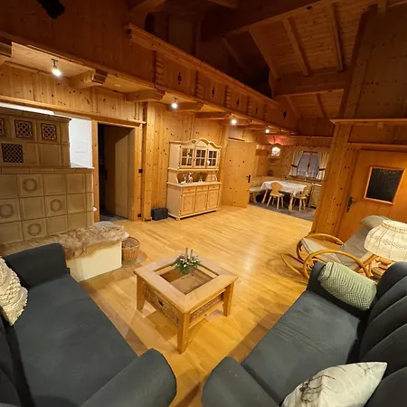 شقة Einzigartiges Alpenstil Mit Panoramablick *