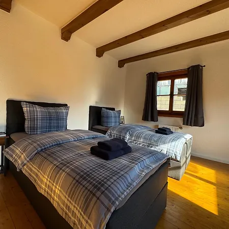 Einzigartiges Alpenstil Mit Panoramablick Hausen-Wied