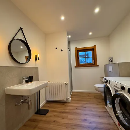 Apartment Alpenstil Im Wunderschoenen Wiedtal *
