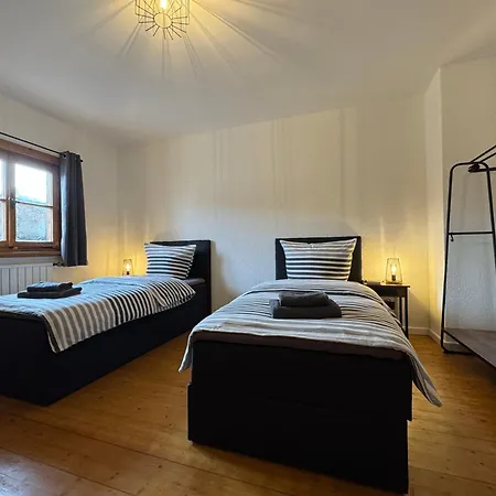 Apartment Alpenstil Im Wunderschoenen Wiedtal