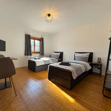 Einzigartiges Alpenstil Mit Panoramablick