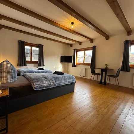 Einzigartiges Alpenstil Mit Panoramablick Appartement