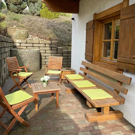 Apartment Alpenstil Im Wunderschoenen Wiedtal