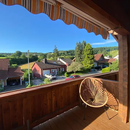 Einzigartiges Alpenstil Mit Panoramablick * Hausen-Wied