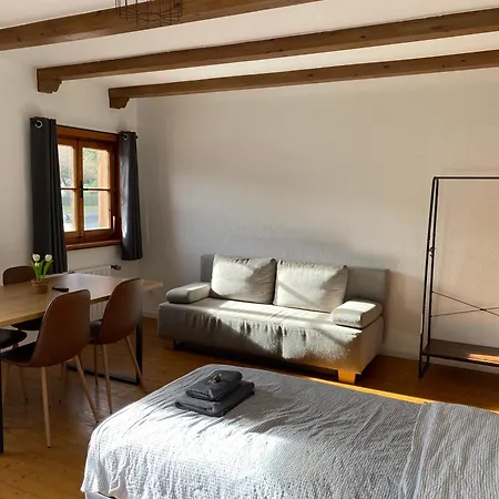 Einzigartiges Alpenstil Mit Panoramablick Apartment Hausen-Wied