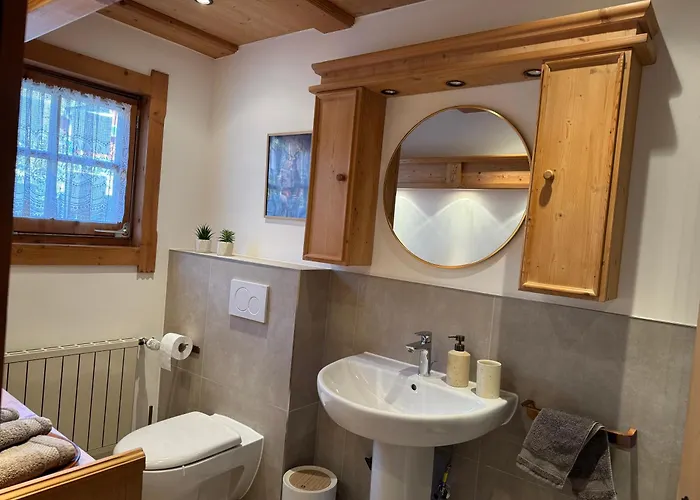 Einzigartiges Alpenstil Mit Panoramablick Apartment Hausen-Wied