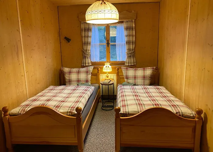 Einzigartiges Alpenstil Mit Panoramablick Hausen-Wied