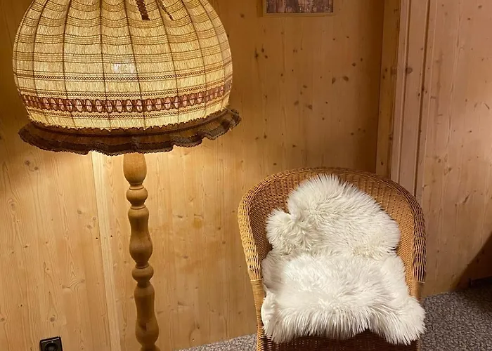 Einzigartiges Alpenstil Mit Panoramablick Apartment Hausen-Wied