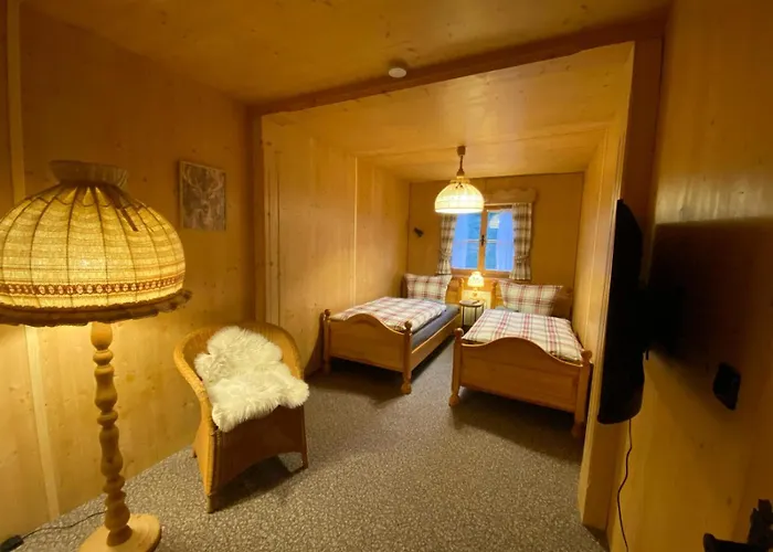 Einzigartiges Alpenstil Mit Panoramablick *