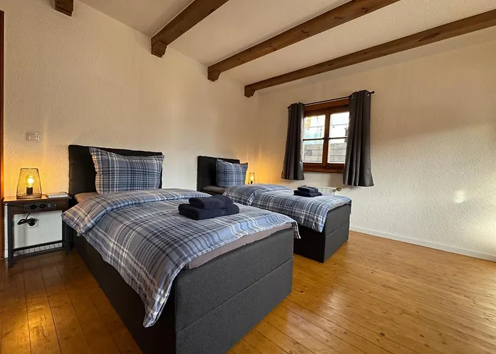 Einzigartiges Alpenstil Mit Panoramablick Apartment