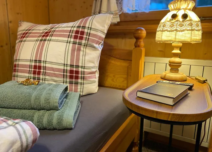 Einzigartiges Alpenstil Mit Panoramablick Hausen-Wied