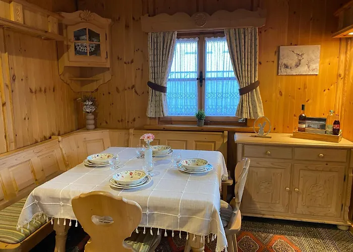 Einzigartiges Alpenstil Mit Panoramablick * Hausen-Wied