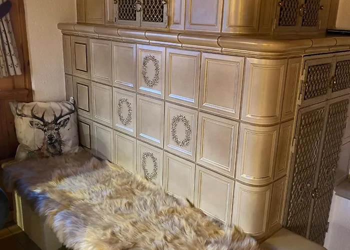 Apartment Einzigartiges Alpenstil Mit Panoramablick *