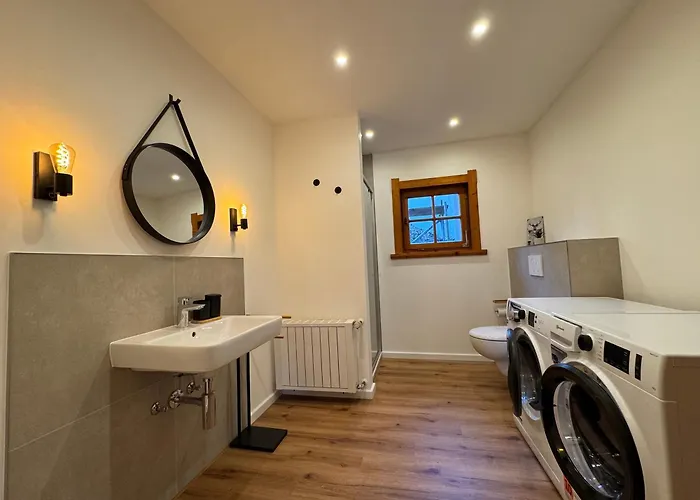 Apartment Einzigartiges Alpenstil Mit Panoramablick *