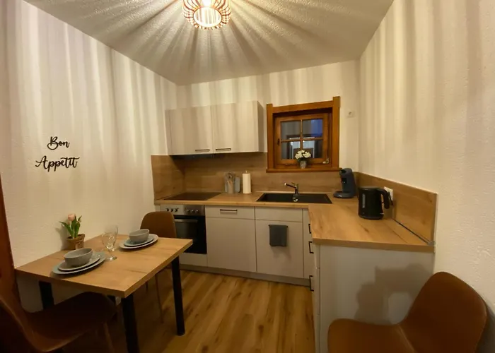 Einzigartiges Alpenstil Mit Panoramablick * Hausen-Wied