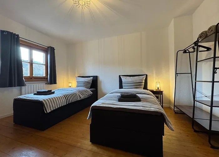 Apartment Einzigartiges Alpenstil Mit Panoramablick