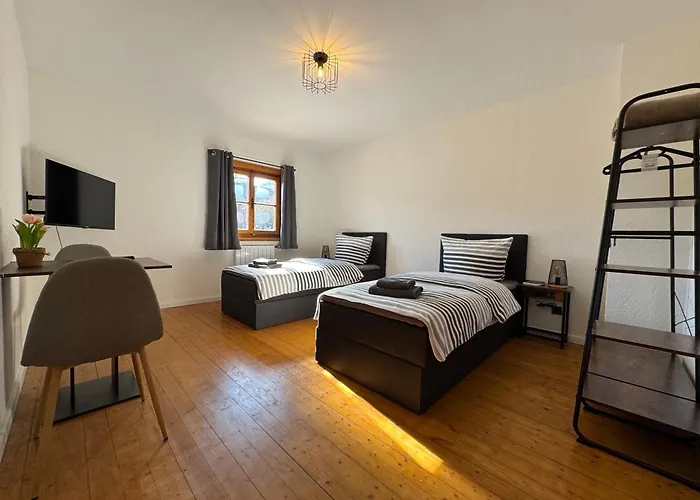 Einzigartiges Alpenstil Mit Panoramablick