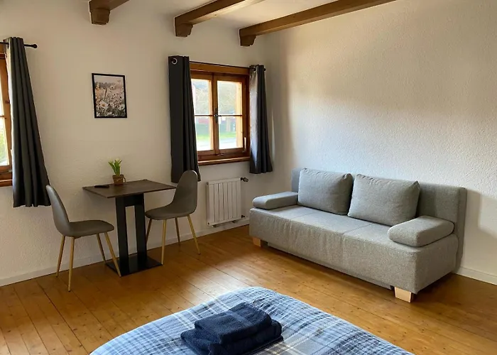 Apartment Einzigartiges Alpenstil Mit Panoramablick Hausen-Wied